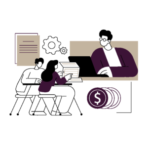 Illustration 2 article 1 securisation financement poste client
